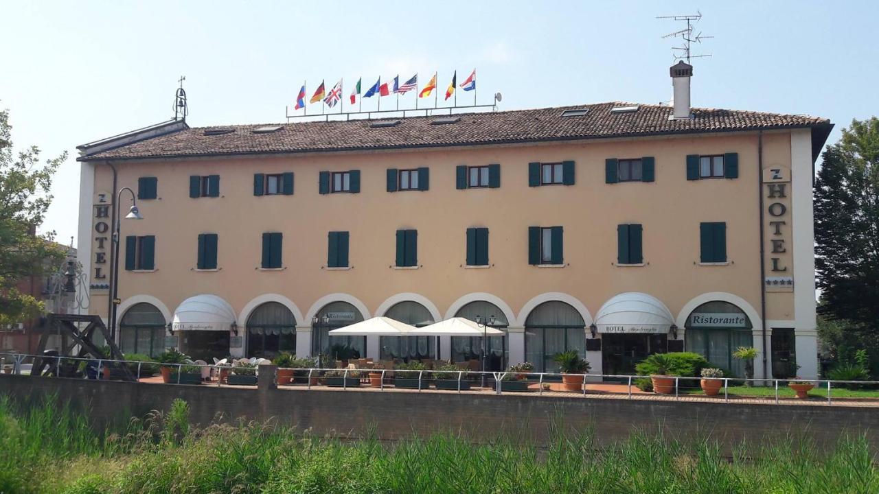 Hotel Bentivoglio Residenza D'Epoca Exteriér fotografie