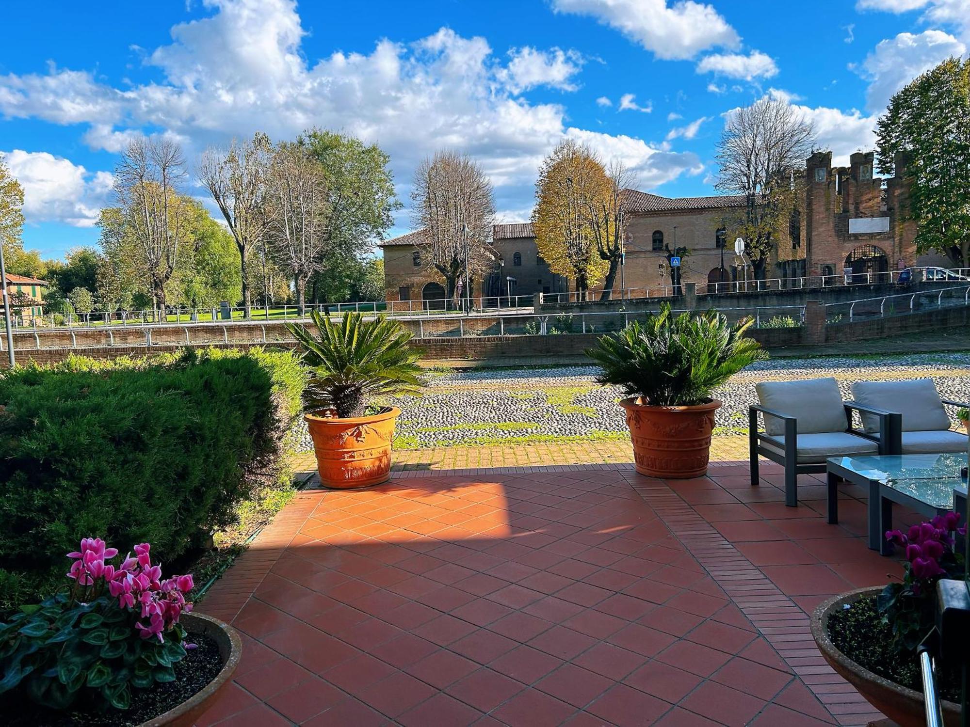 Hotel Bentivoglio Residenza D'Epoca Exteriér fotografie