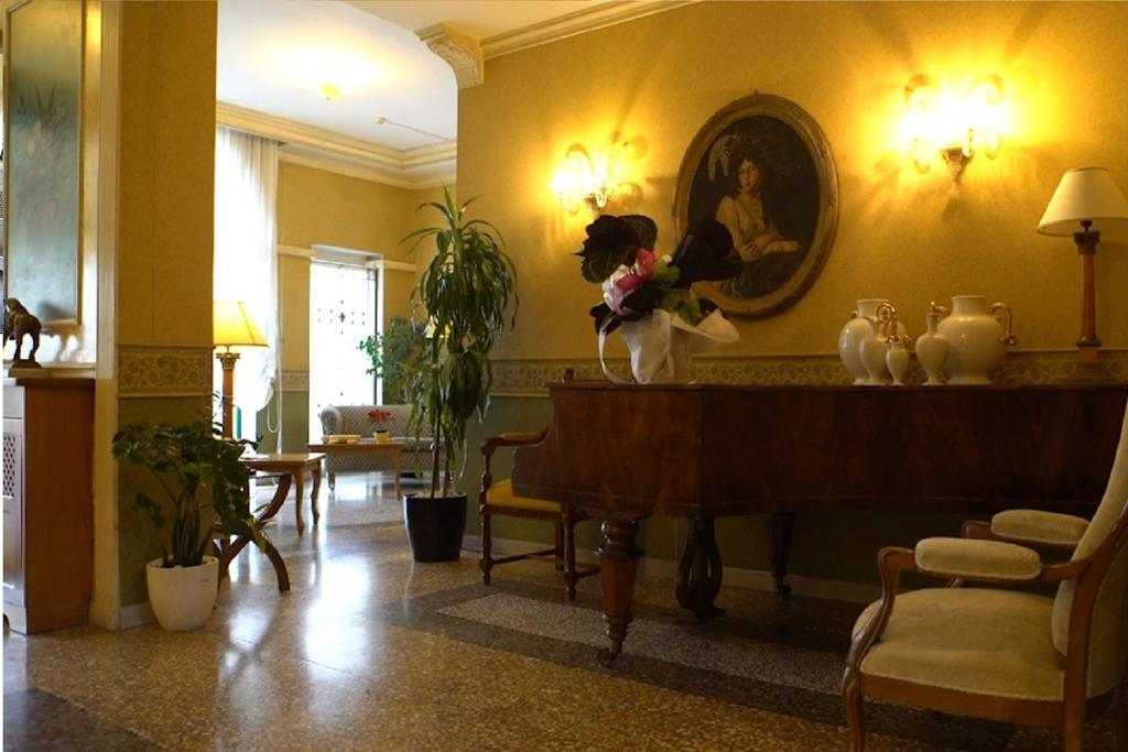 Hotel Bentivoglio Residenza D'Epoca Exteriér fotografie