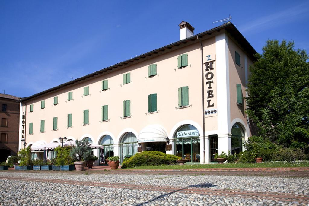 Hotel Bentivoglio Residenza D'Epoca Exteriér fotografie